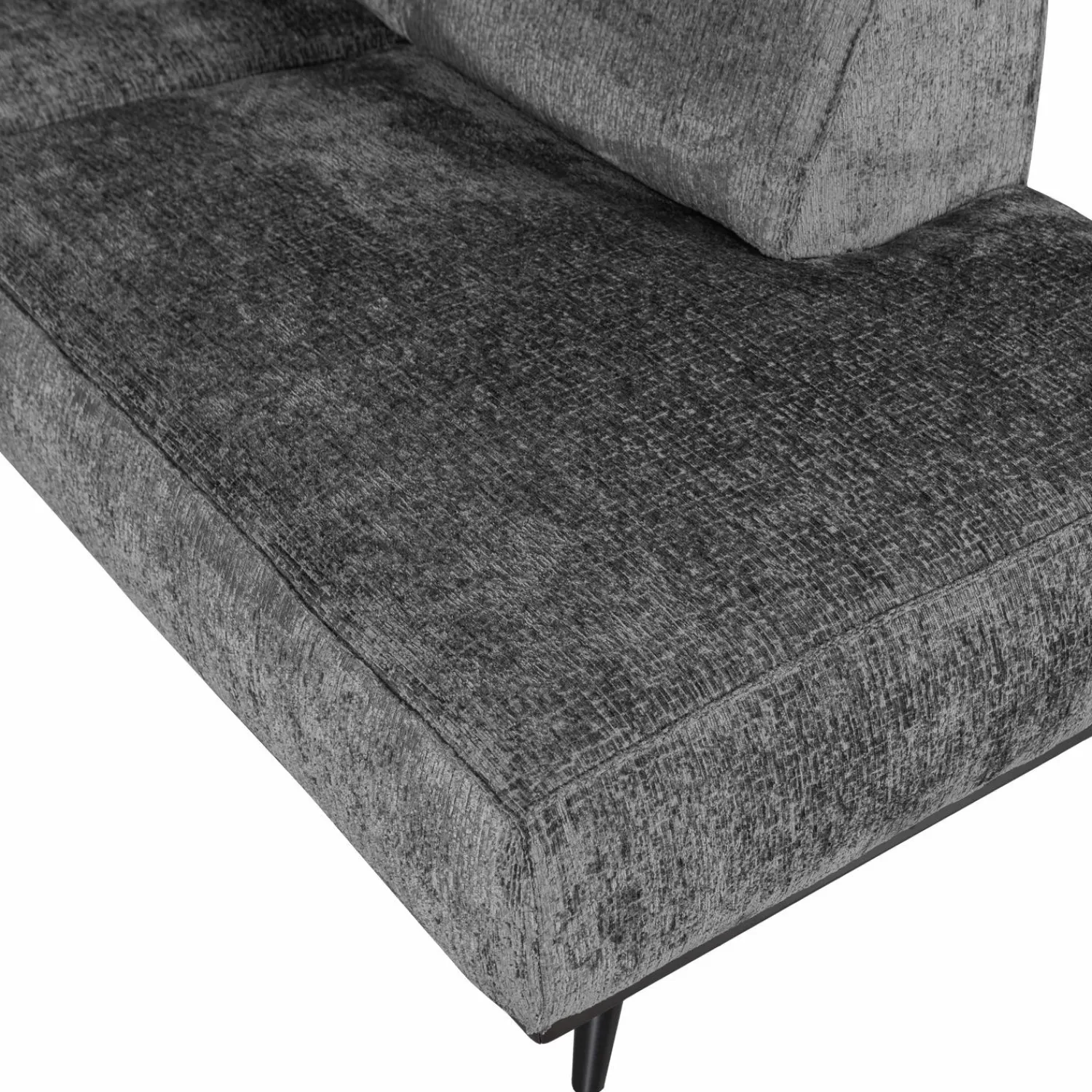 Sale WOOOD Statement hoekbank rechts structure velvet Mountain