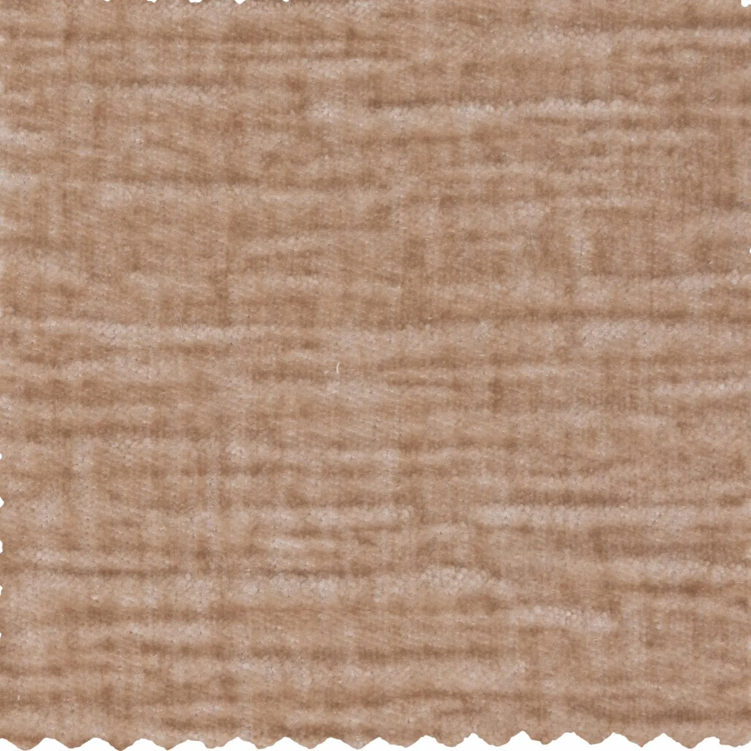 Discount WOOOD Statement XL 4-zits bank 372 cm chenille velvet Naturel