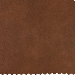 Best WOOOD Statement XL 4-zits bank 372 cm ecoleer Cognac