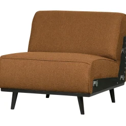 Sale WOOOD Statement 1-zits element bouclé boter Botergeel