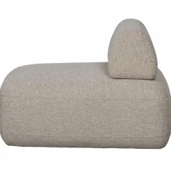 Online WOOOD Sterck fauteuil met verplaatsbare rugleuning Naturel