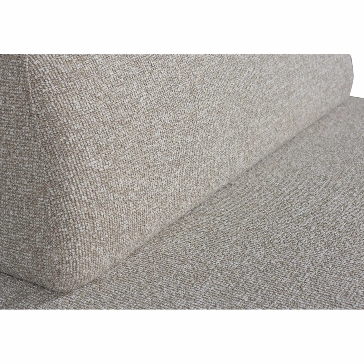 Online WOOOD Sterck fauteuil met verplaatsbare rugleuning Naturel