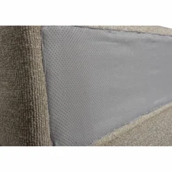 Online WOOOD Sterck fauteuil met verplaatsbare rugleuning Naturel