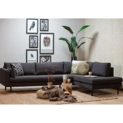 WOOOD Strelitzia kunstplant groen 164 cm