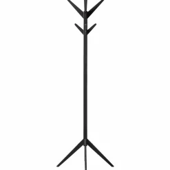 Outlet WOOOD Studio staande kapstok zwart