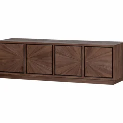 WOOOD Sun tv meubel recycled teak bruin