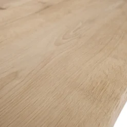 Online WOOOD Tablo boomstam tafelblad eiken 180x90