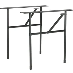 Best WOOOD Tablo H-poot KD metaal 1 stuks