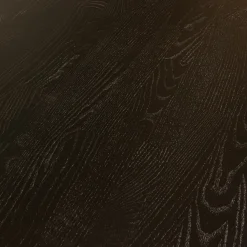 Sale WOOOD Tablo Lungo eindblad rond essen blacknight mat