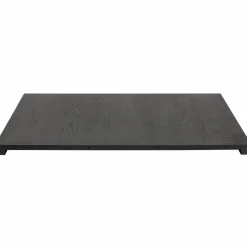 Discount WOOOD Tablo Lungo tussenblad essen blacknight mat