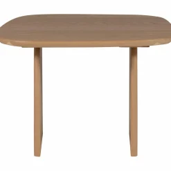 New WOOOD Tablo salontafel 60 cm eiken Transparant