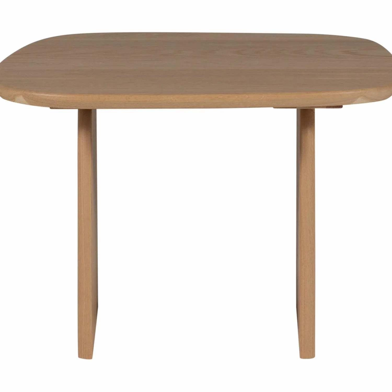 New WOOOD Tablo salontafel 60 cm eiken Transparant