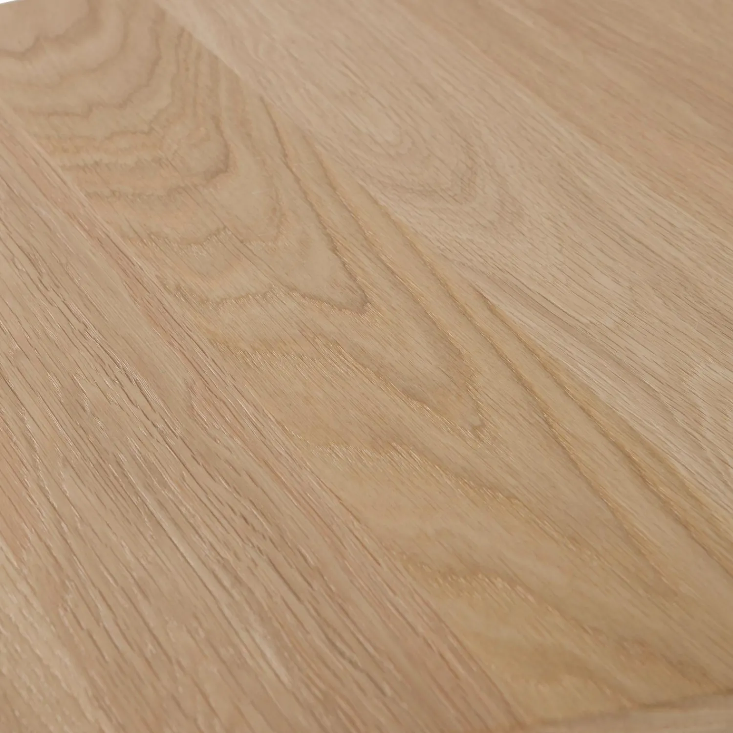 New WOOOD Tablo salontafel 60 cm eiken Transparant