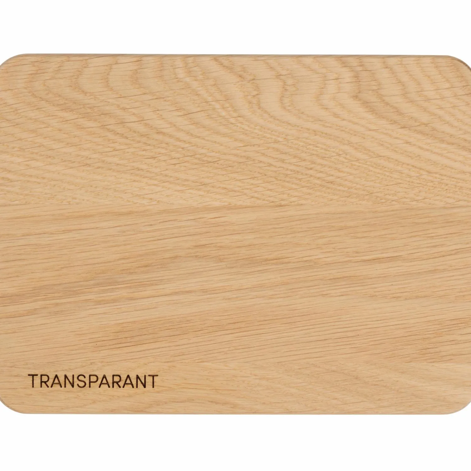 New WOOOD Tablo salontafel 60 cm eiken Transparant