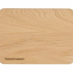 Clearance WOOOD Tablo salontafel 110 cm eiken Transparant
