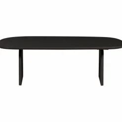Online WOOOD Tablo salontafel 110 cm eiken Blacknight