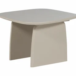 Outlet WOOOD Tablo salontafel 60 cm eiken Dakargrau