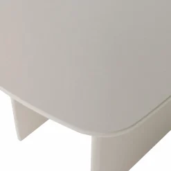 Outlet WOOOD Tablo salontafel 60 cm eiken Dakargrau