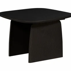 New WOOOD Tablo salontafel 60 cm eiken Blacknight