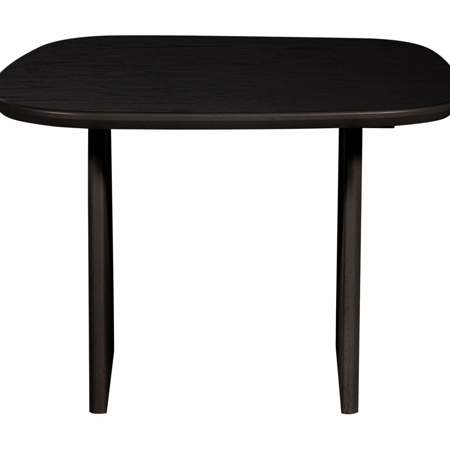 New WOOOD Tablo salontafel 60 cm eiken Blacknight