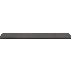 Best WOOOD Tablo tafelblad eiken blacknight 220x90 cm