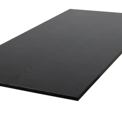 Hot WOOOD Tablo tafelblad eiken blacknight 180x90 cm