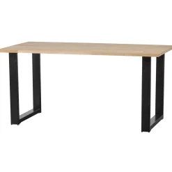 WOOOD Tablo tafelblad eiken 160x90 cm