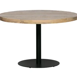 Hot WOOOD Tablo tafelblad mango ø120 cm