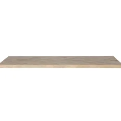 Outlet WOOOD Tablo tafelblad mango visgraat 200x90 cm