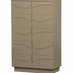 Sale WOOOD Teo kast grenen mud