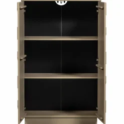 Sale WOOOD Teo kast grenen mud