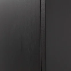 New WOOOD Teun opbergkast grenen diepzwart