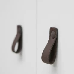 Outlet WOOOD Ties garderobekast grenen Wit