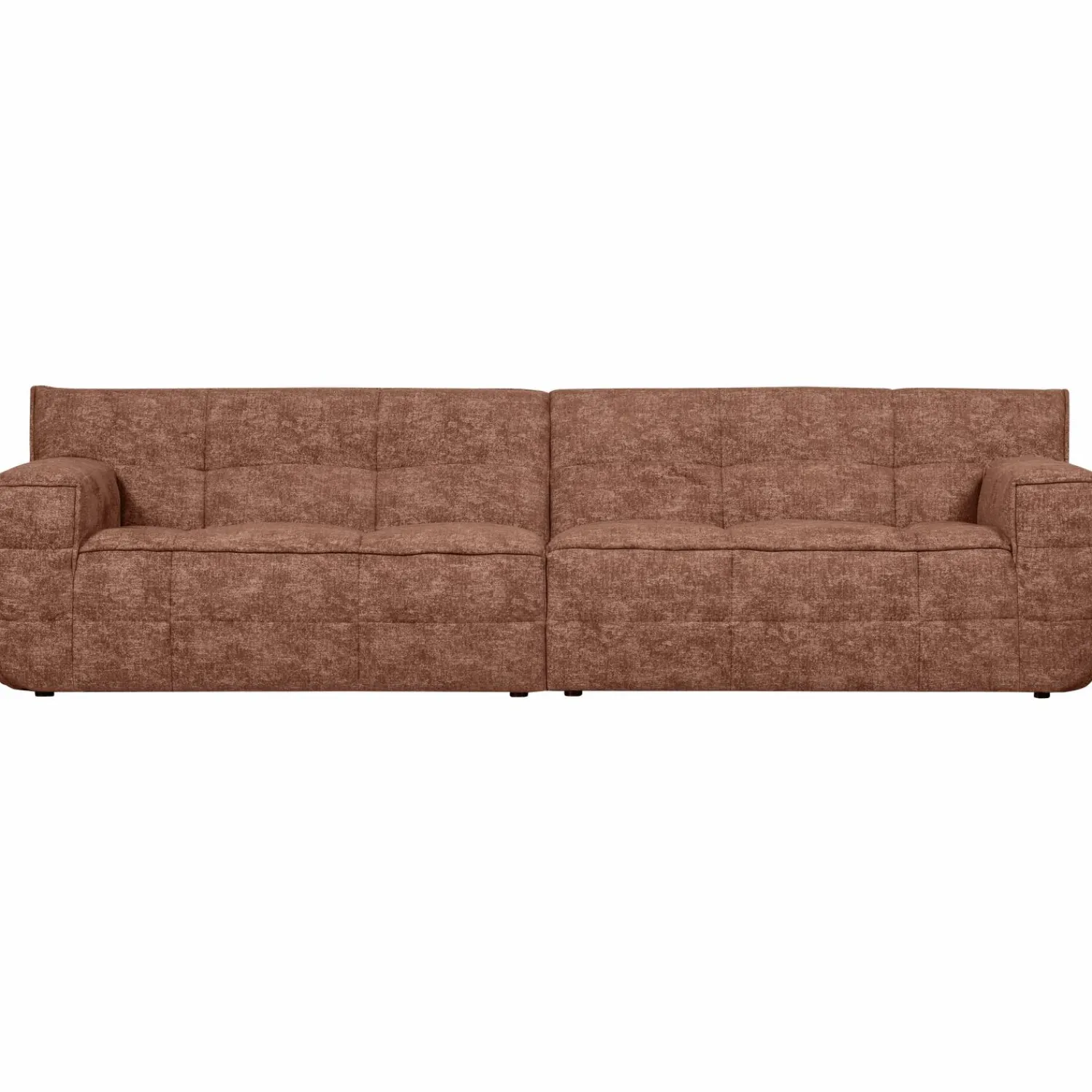 Discount WOOOD Timor 4-zits bank Baksteen melange