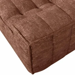 Discount WOOOD Timor 4-zits bank Baksteen melange