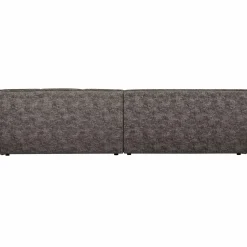 Hot WOOOD Timor 4-zits bank Grafiet melange