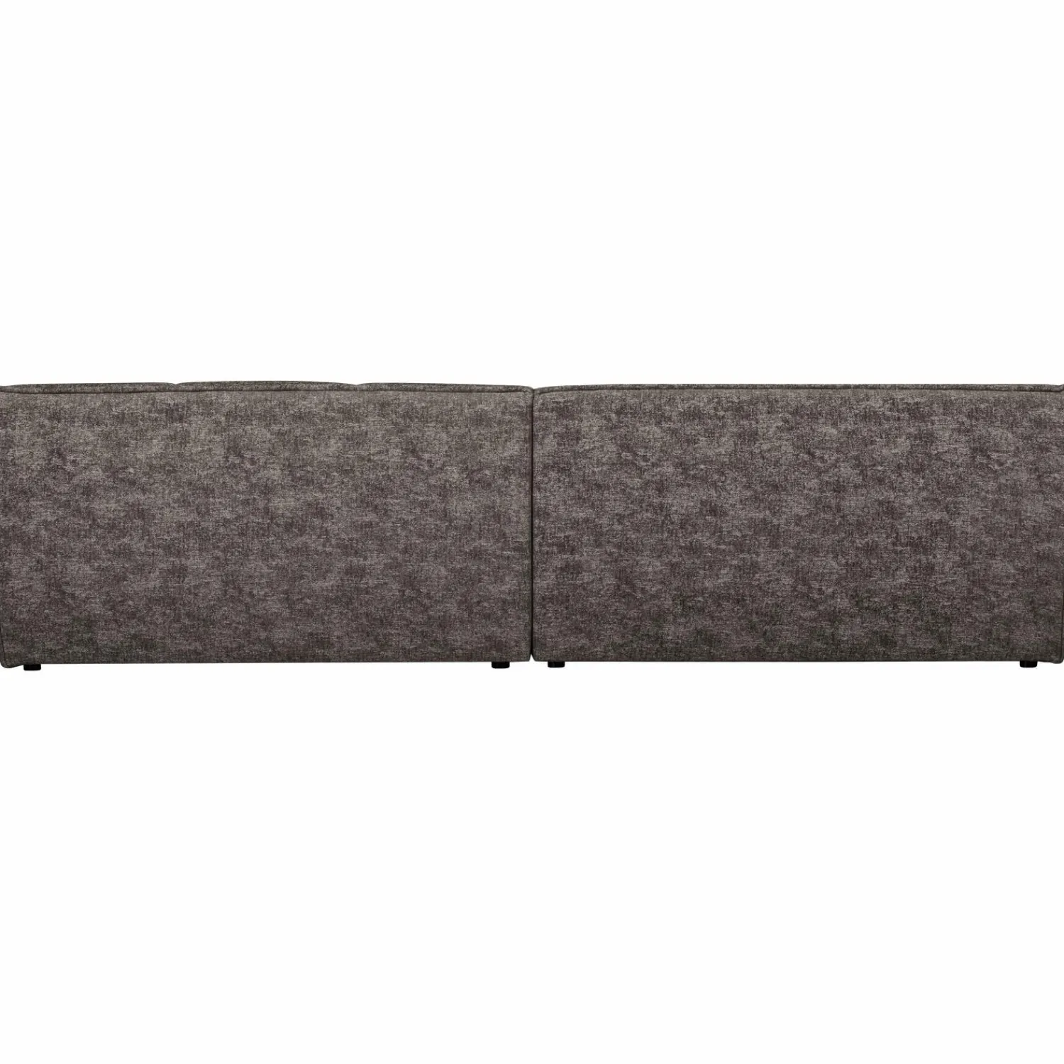 Hot WOOOD Timor 4-zits bank Grafiet melange