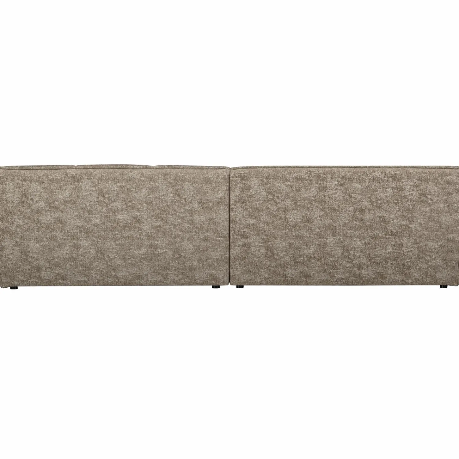 Hot WOOOD Timor 4-zits bank Naturel melange