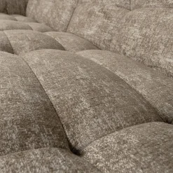 Hot WOOOD Timor 4-zits bank Naturel melange