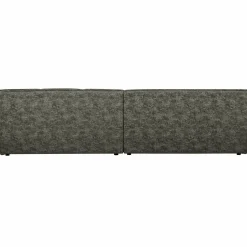 New WOOOD Timor 4-zits bank Warm groen melange