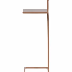 Outlet WOOOD Toste bijzettafel metaal oud roze Oudroze