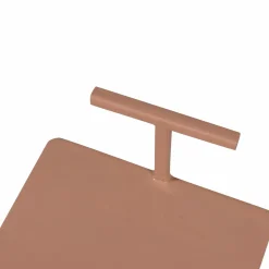 Outlet WOOOD Toste bijzettafel metaal oud roze Oudroze