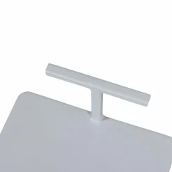 Online WOOOD Toste bijzettafel metaal Lichtblauw