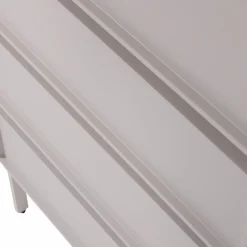 Online WOOOD Tours ladekast 4 lades melamine/MDF zand