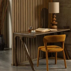 Clearance WOOOD Tug bureau mango walnoot