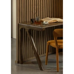 Clearance WOOOD Tug bureau mango walnoot