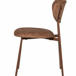 Discount WOOOD Valor eetkamerstoel Bruin