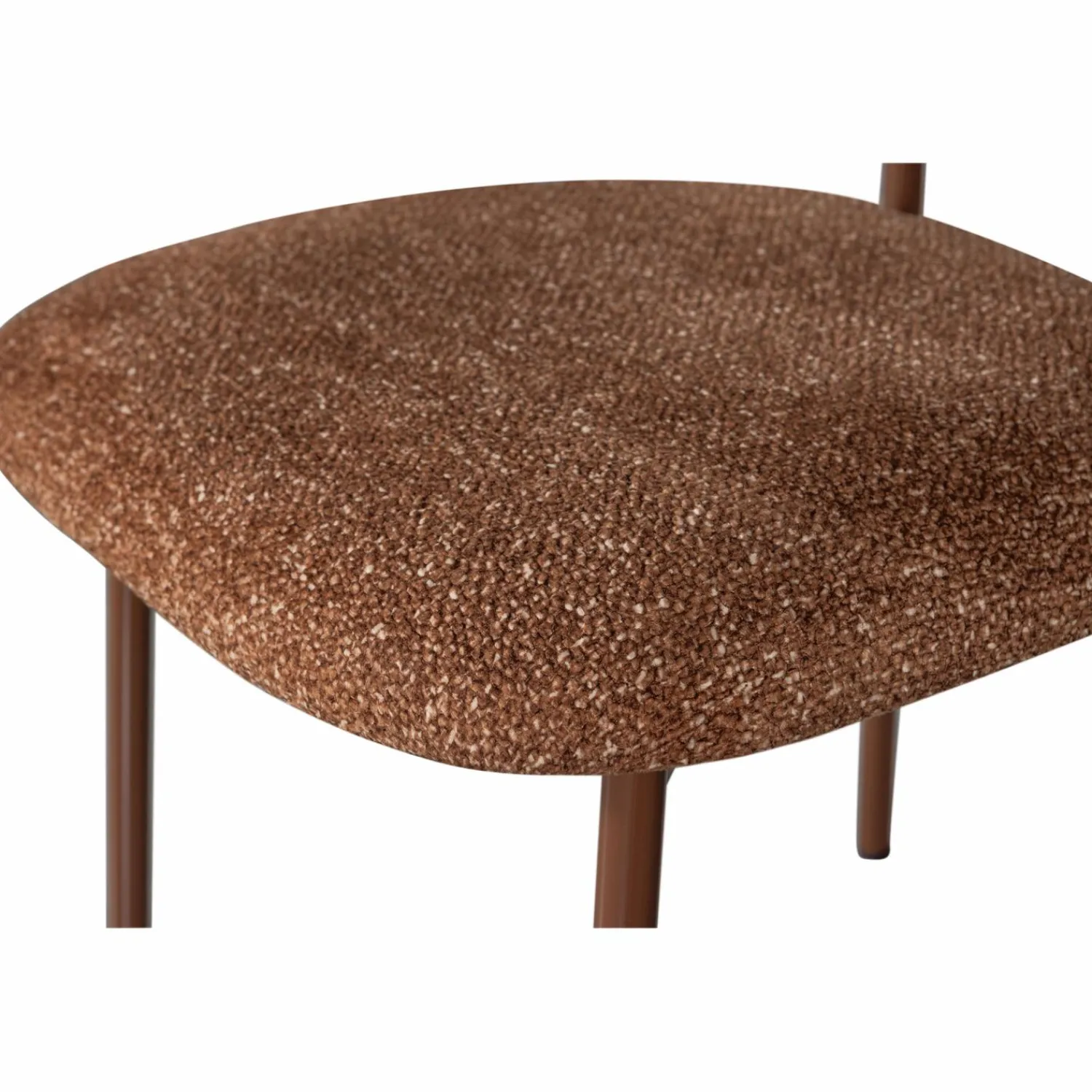 Discount WOOOD Valor eetkamerstoel Bruin