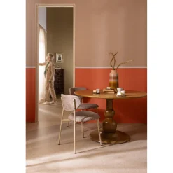 Hot WOOOD Valor eetkamerstoel Zand