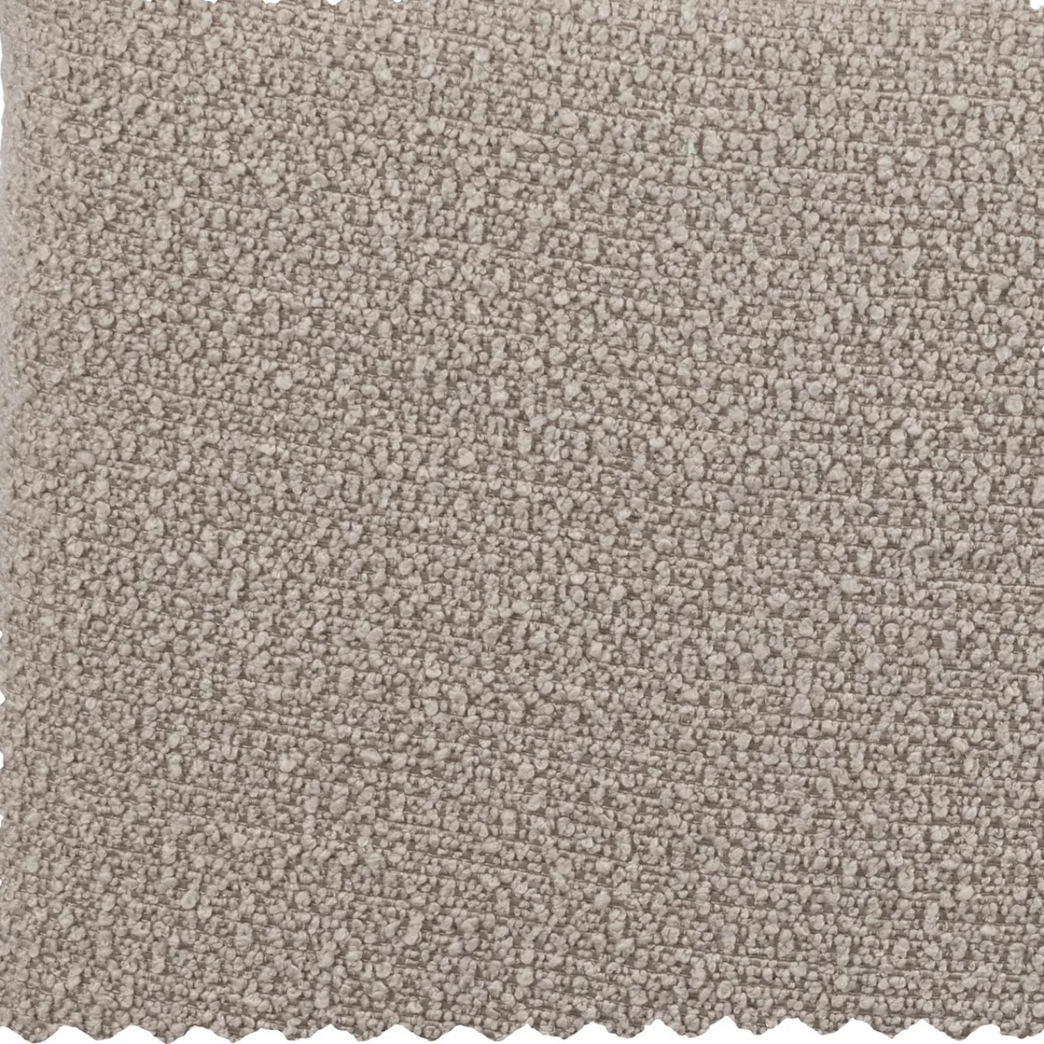 Clearance WOOOD Vinny draaistoel bouclé zand